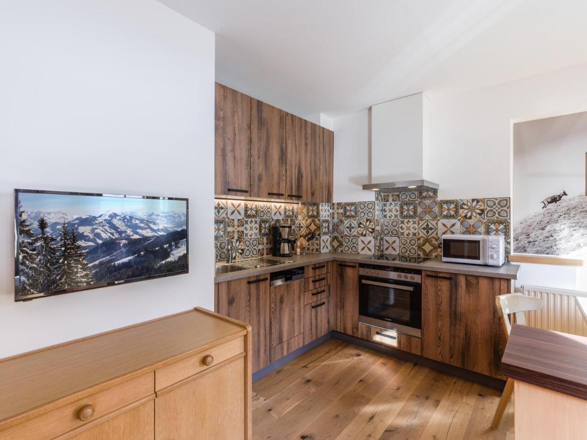 Stoecklalm Apartment Soll Exterior photo