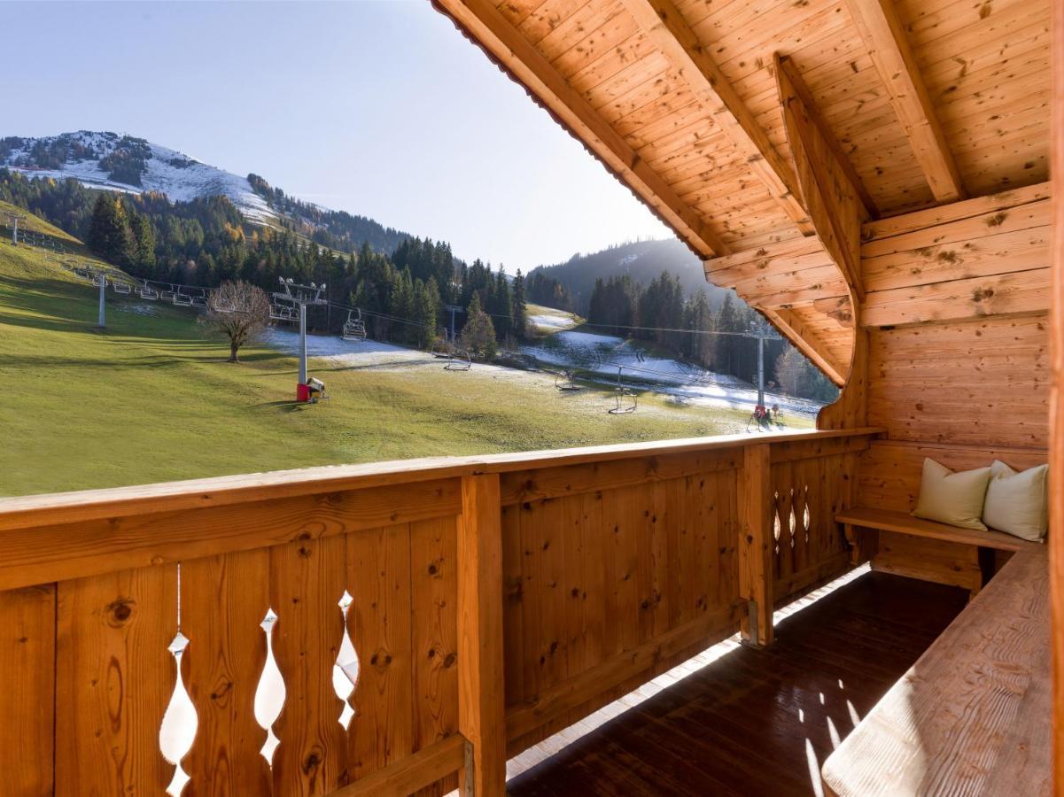 Stoecklalm Apartment Soll Exterior photo